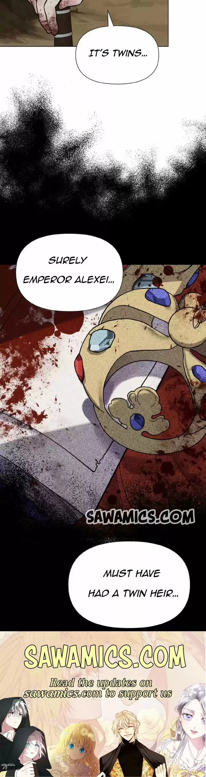 Starting From Today, I’M A Princess? Chapter 8