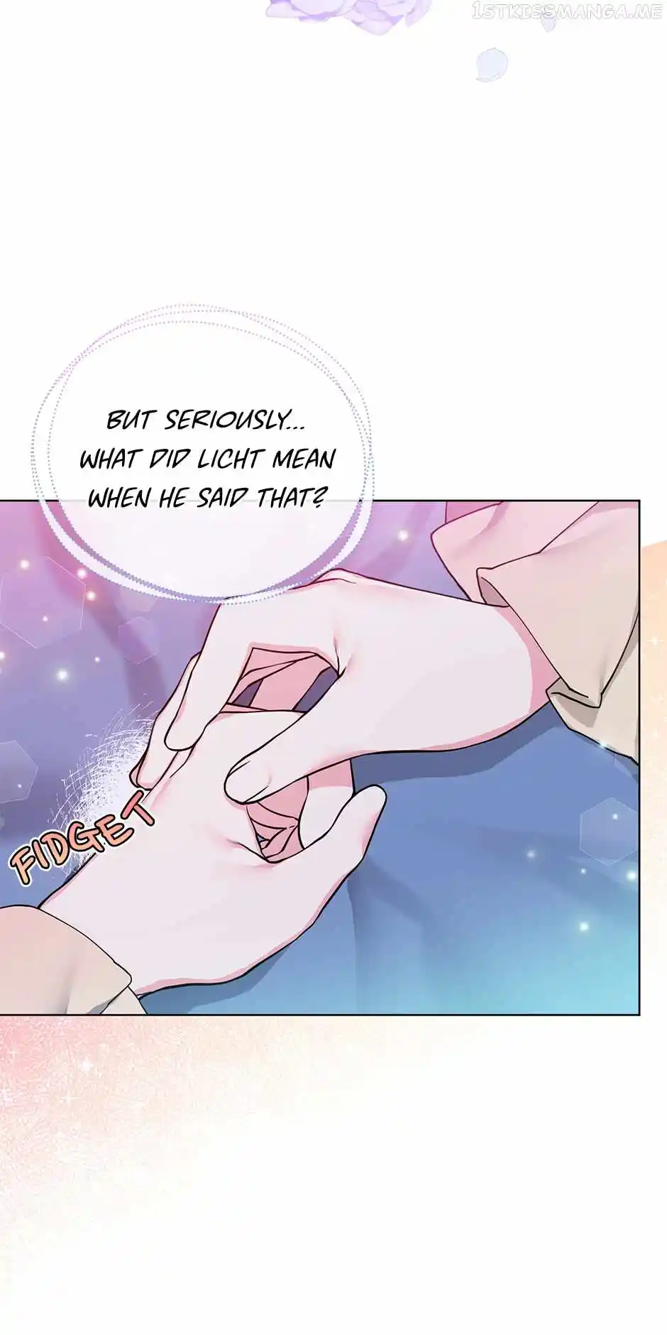 Starting from Today, I’m a Princess? Chapter 80