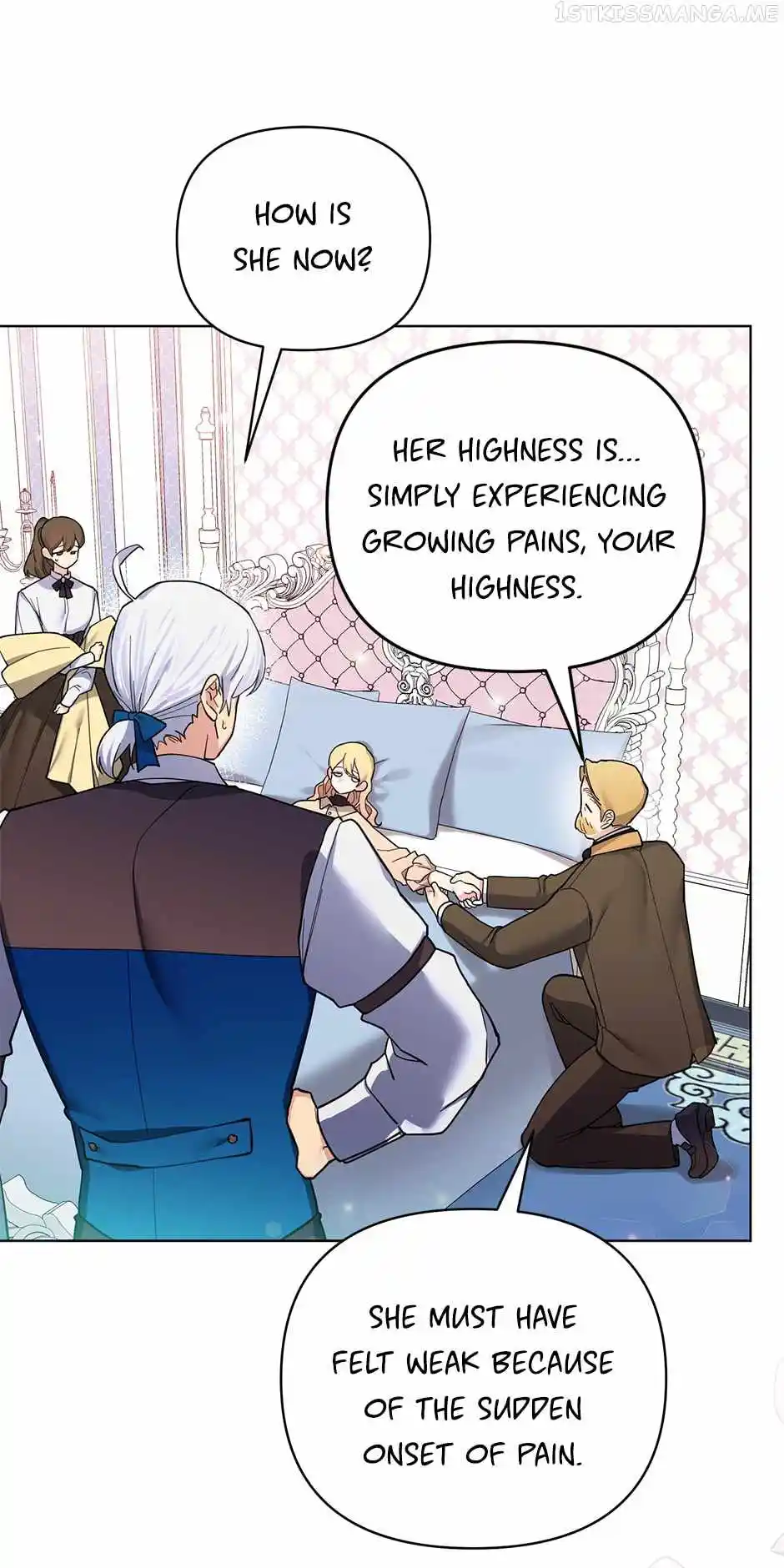 Starting from Today, I’m a Princess? Chapter 80