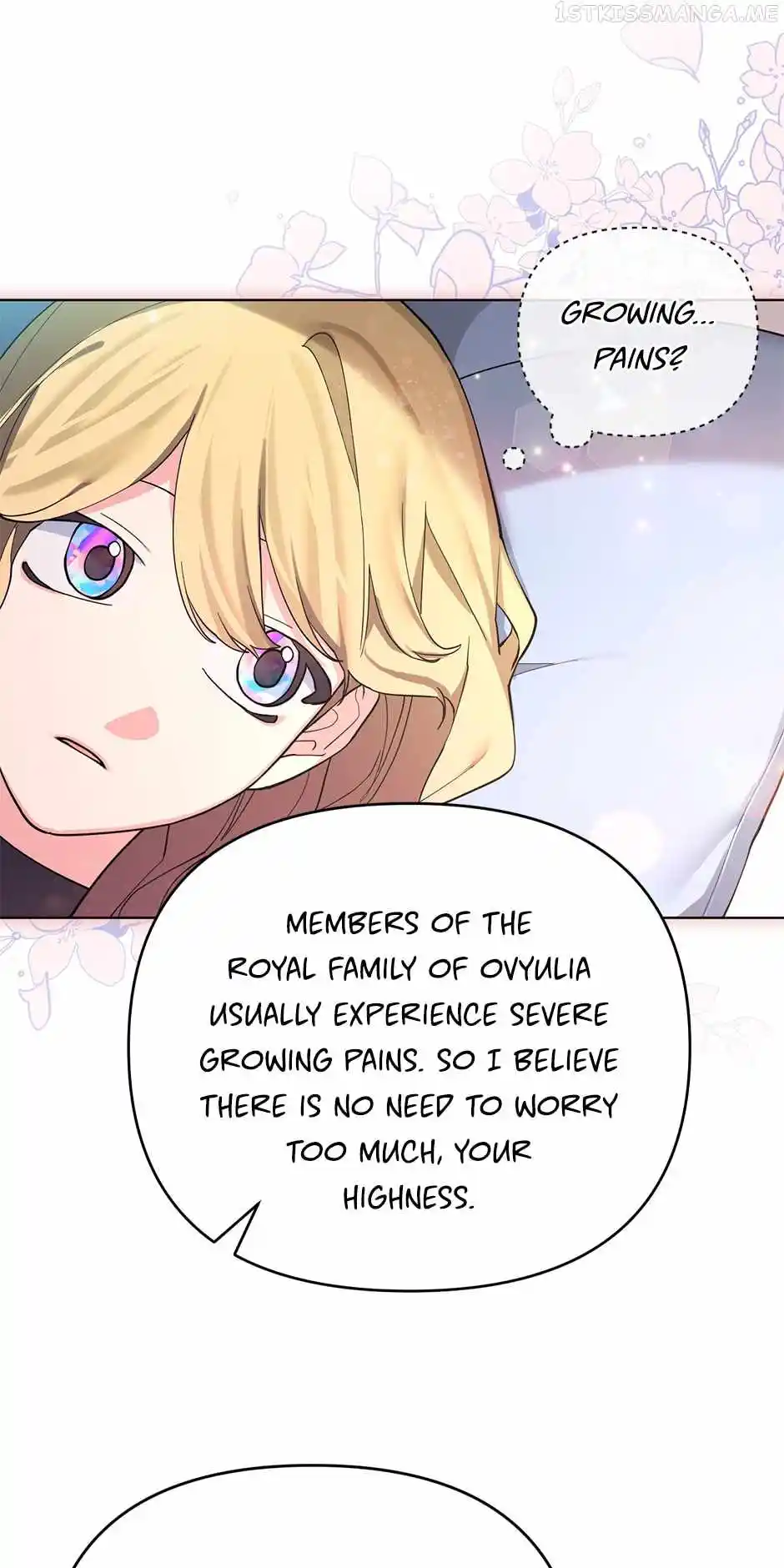 Starting from Today, I’m a Princess? Chapter 80