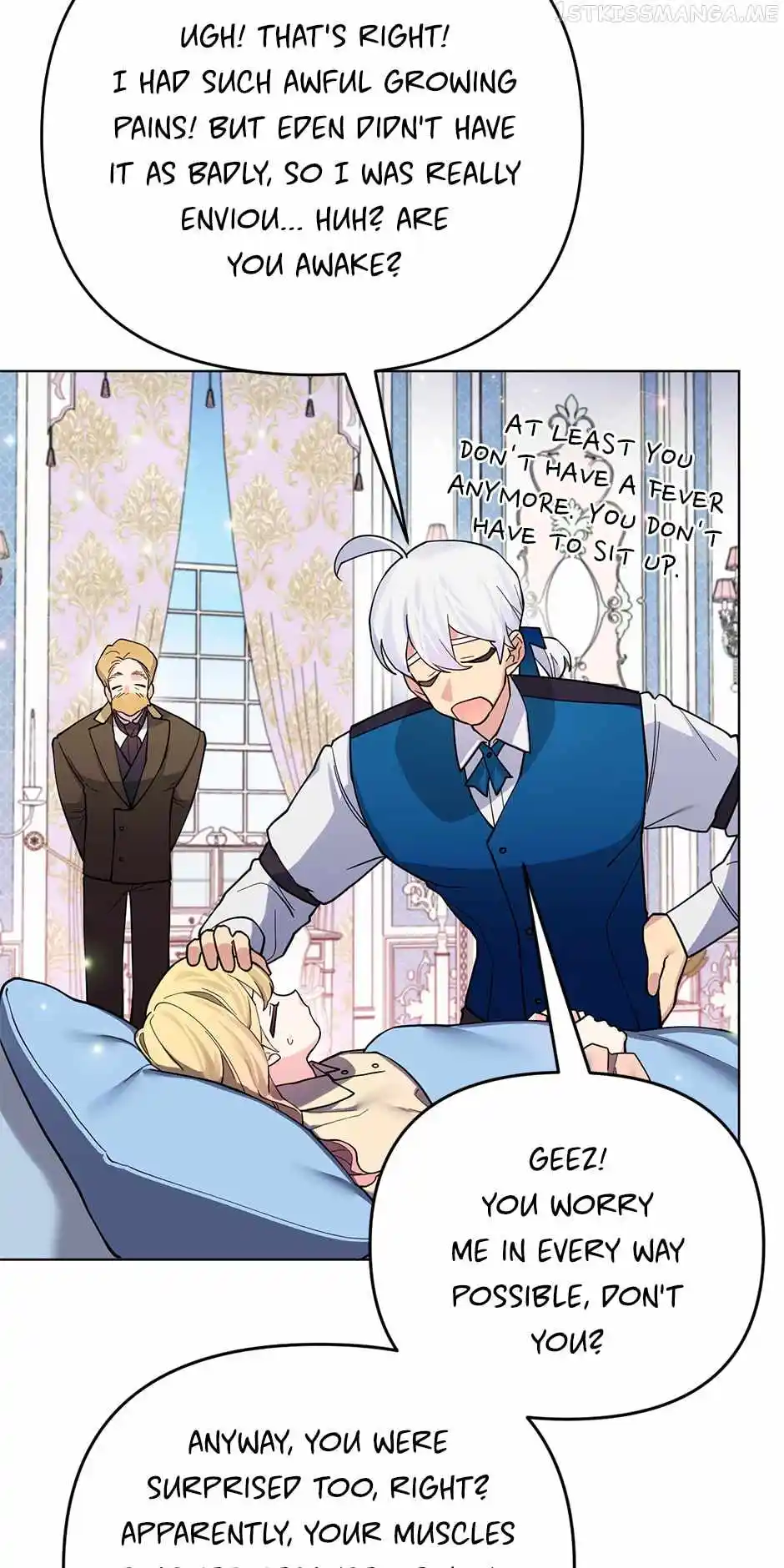 Starting from Today, I’m a Princess? Chapter 80