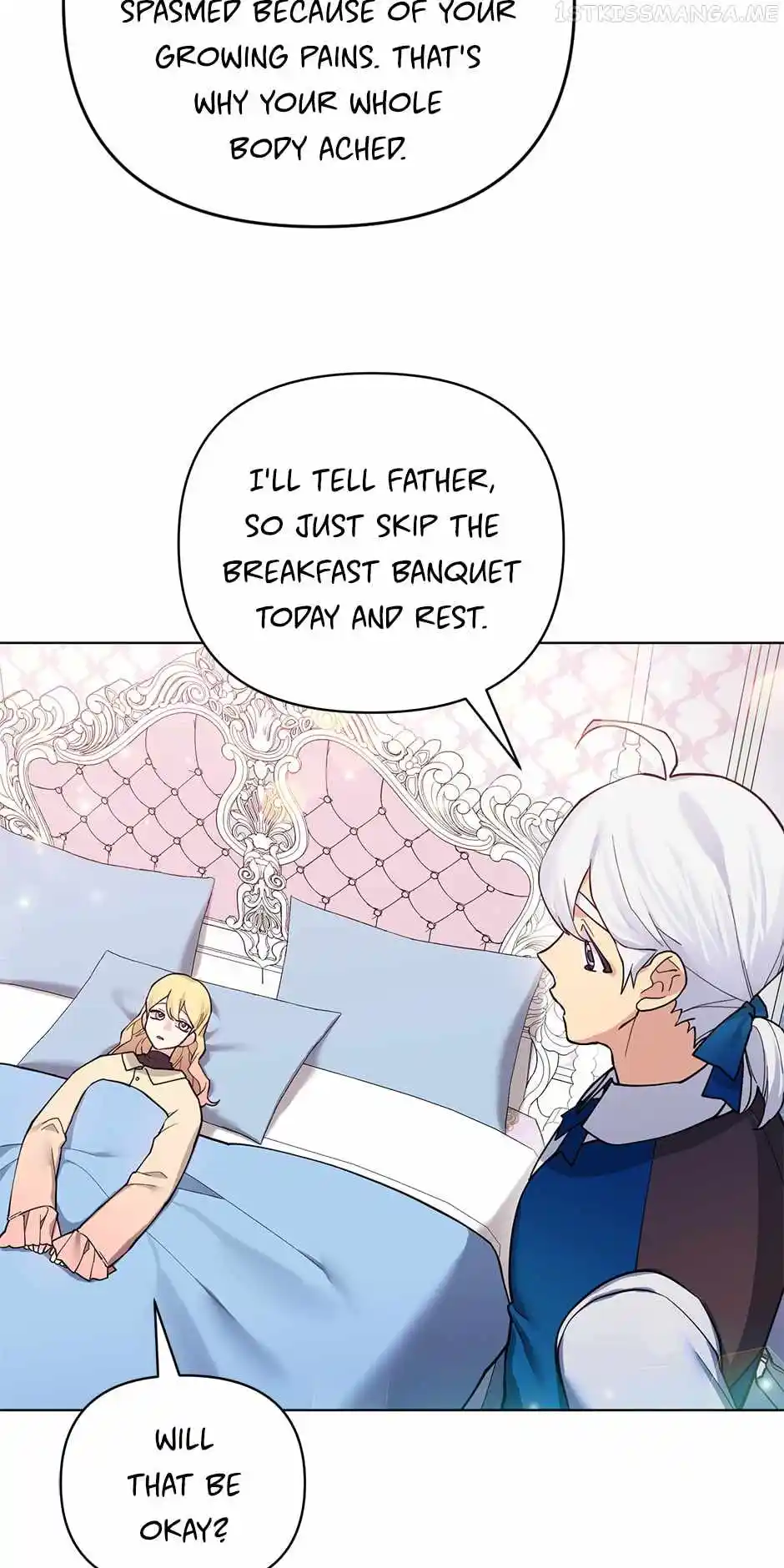 Starting from Today, I’m a Princess? Chapter 80