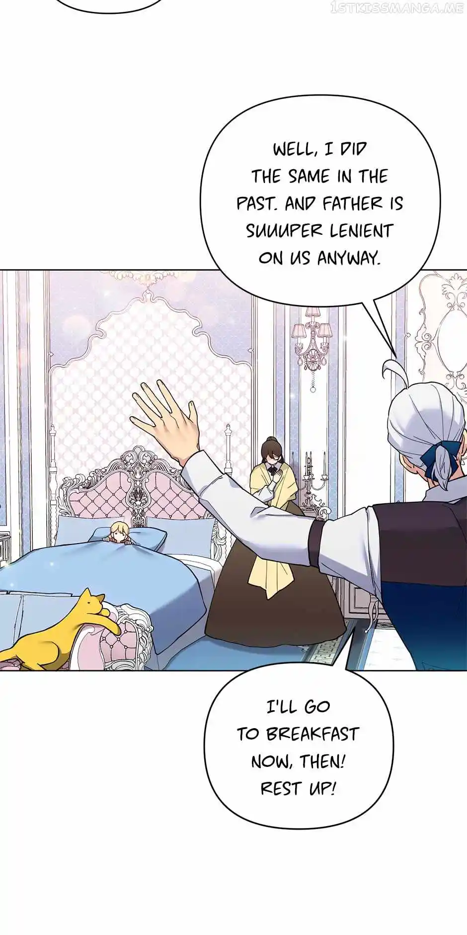 Starting from Today, I’m a Princess? Chapter 80