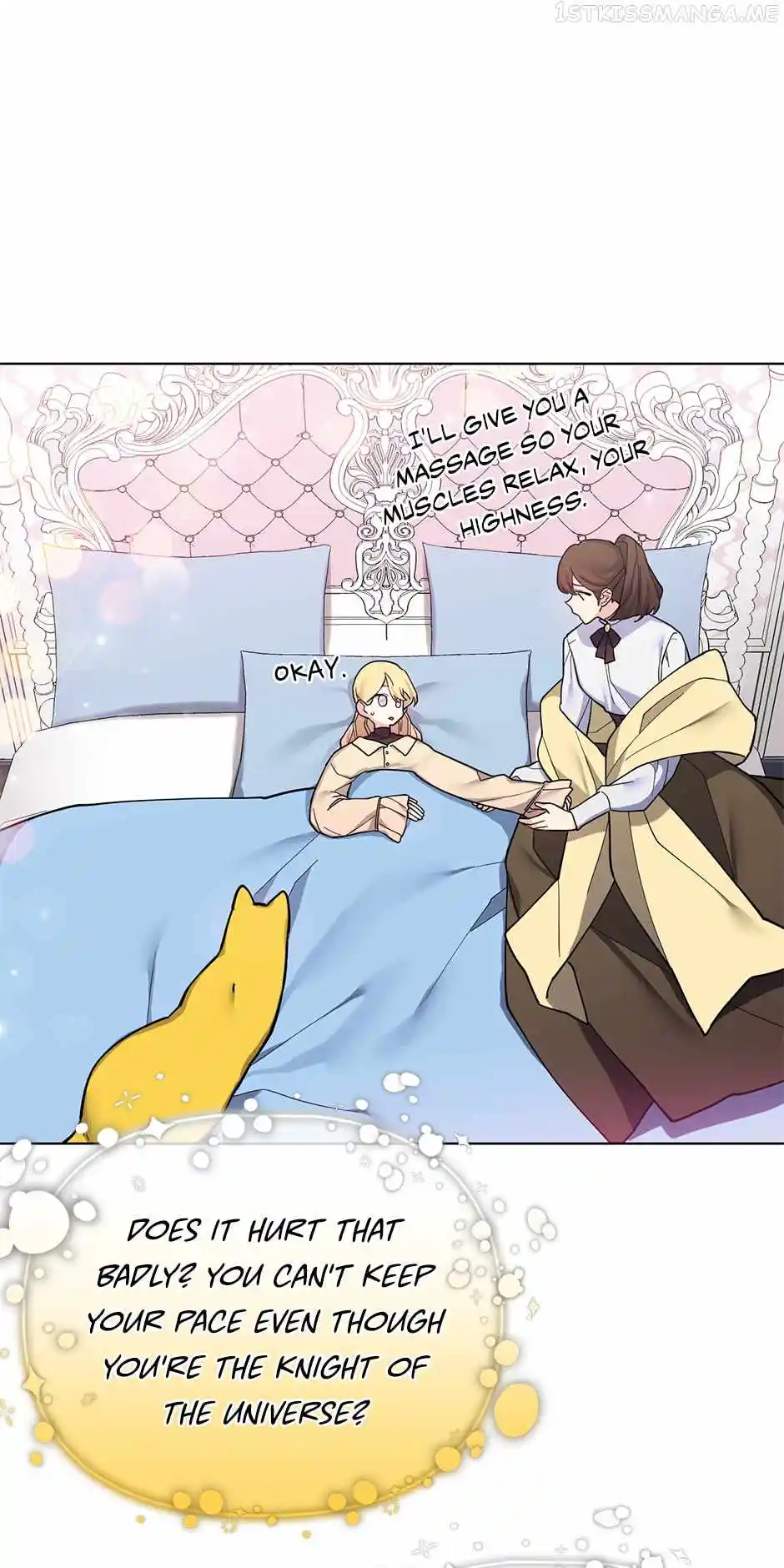 Starting from Today, I’m a Princess? Chapter 80