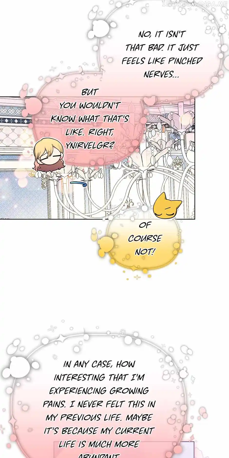 Starting from Today, I’m a Princess? Chapter 80