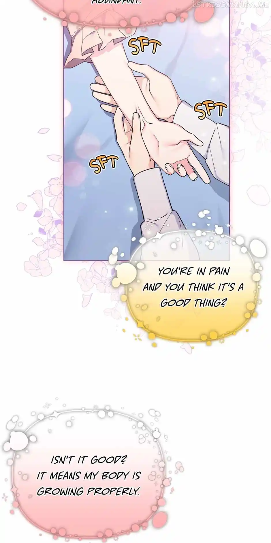 Starting from Today, I’m a Princess? Chapter 80