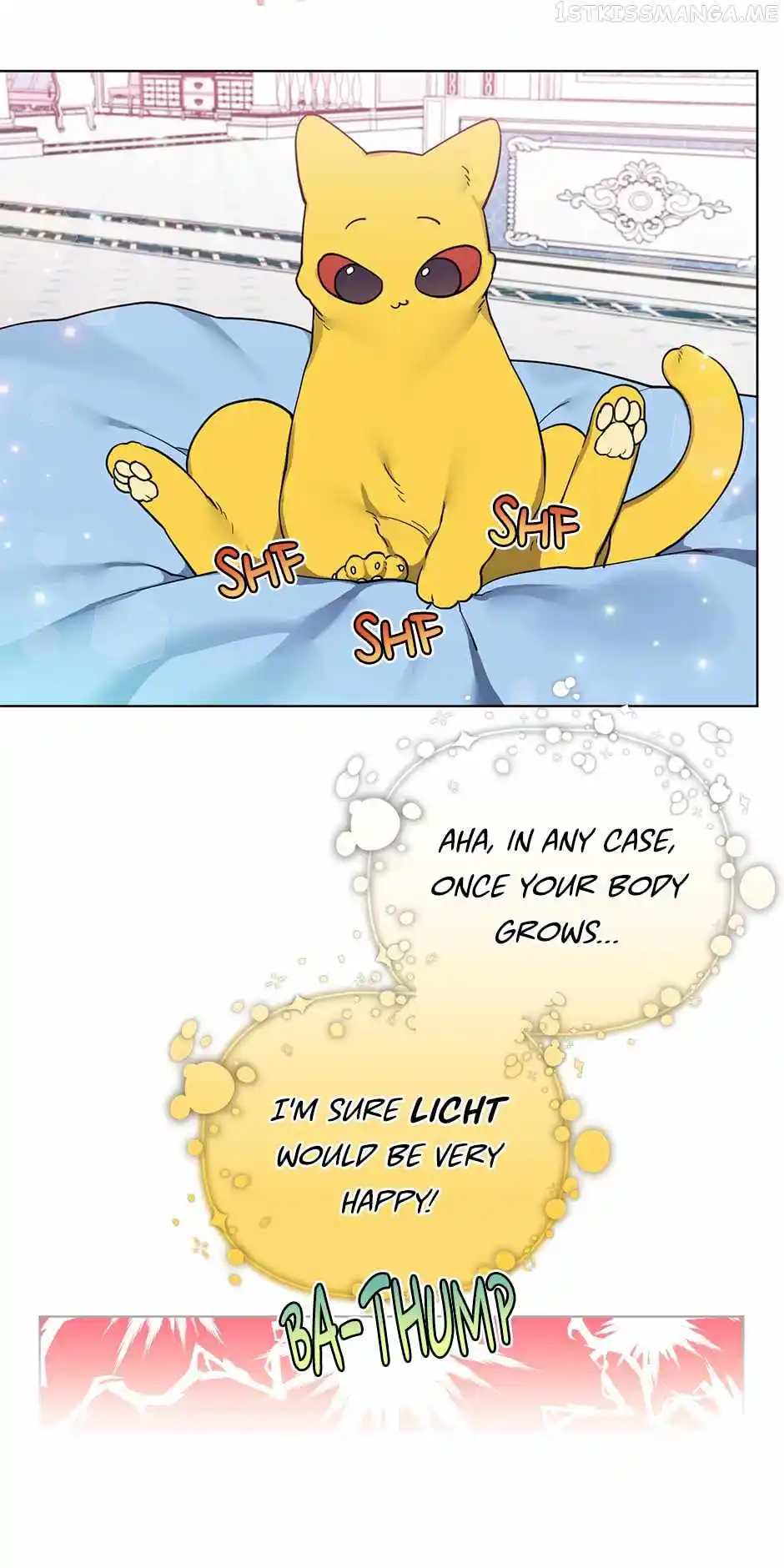 Starting from Today, I’m a Princess? Chapter 80