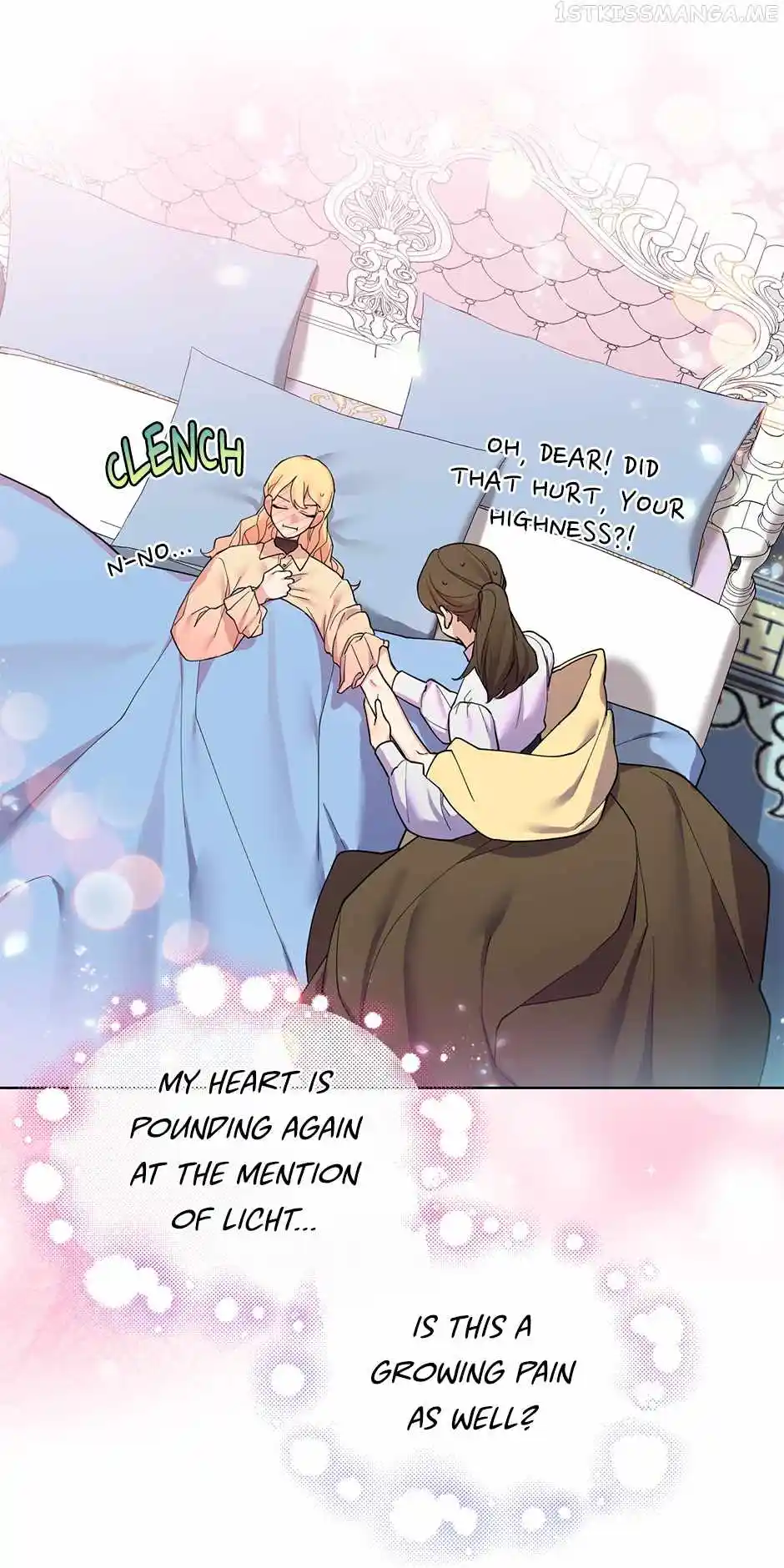 Starting from Today, I’m a Princess? Chapter 80