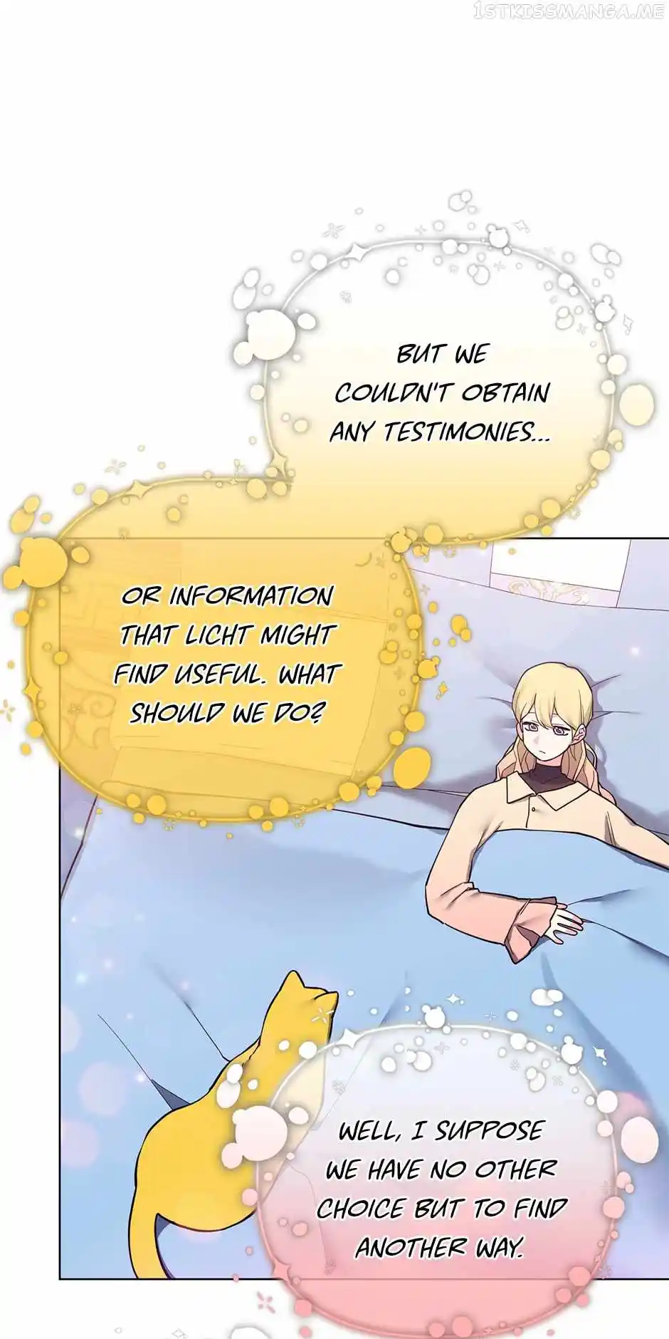 Starting from Today, I’m a Princess? Chapter 80