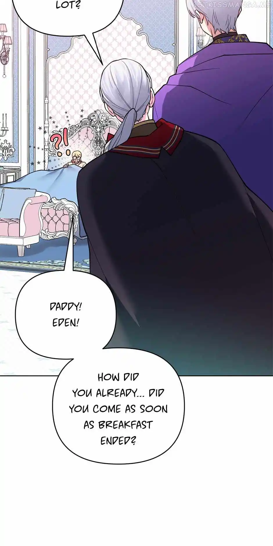 Starting from Today, I’m a Princess? Chapter 80