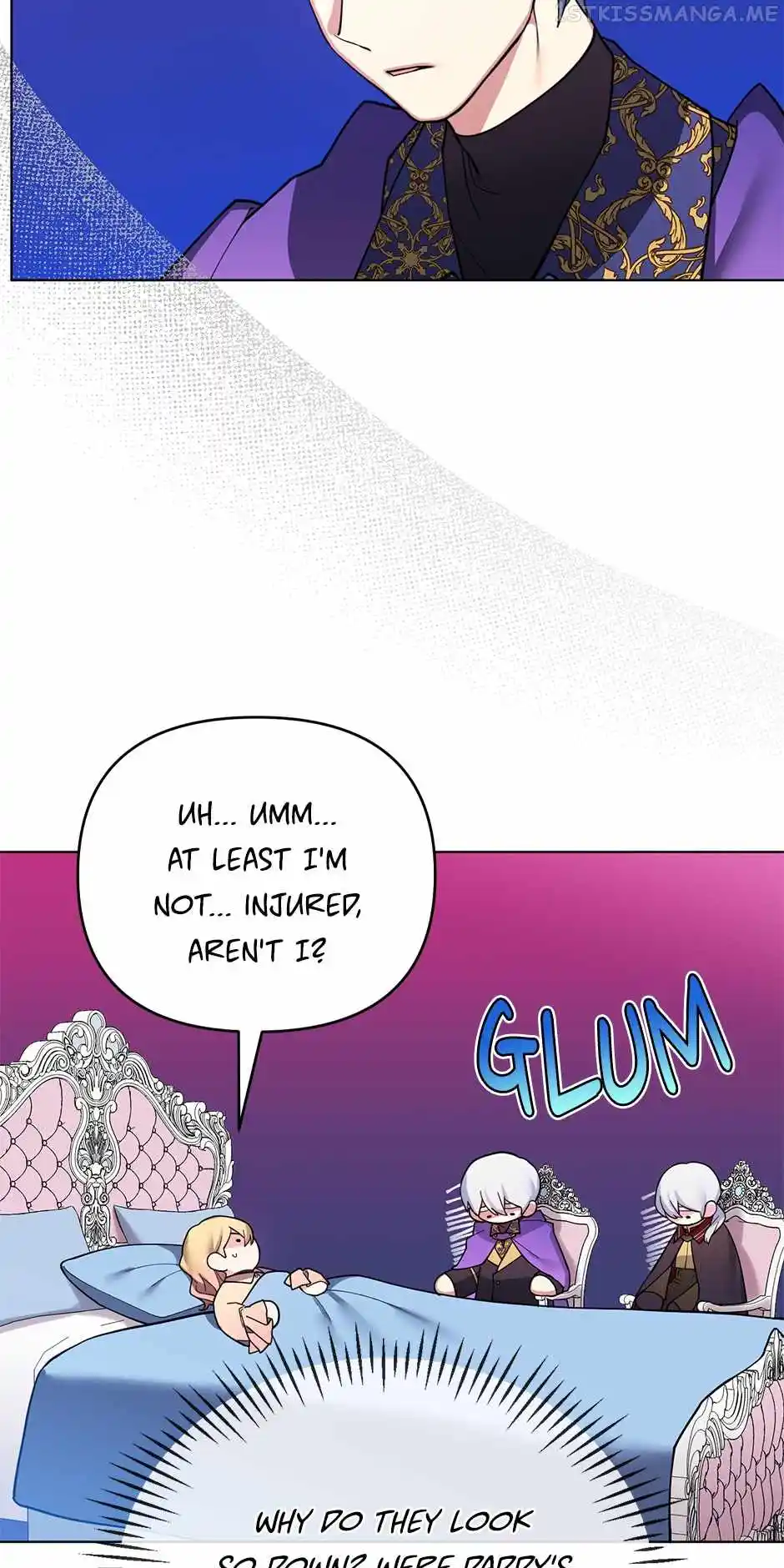 Starting from Today, I’m a Princess? Chapter 80