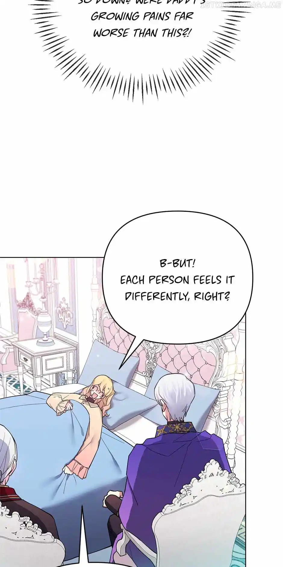 Starting from Today, I’m a Princess? Chapter 80