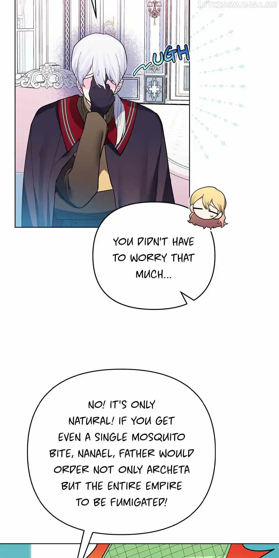 Starting from Today, I’m a Princess? Chapter 80