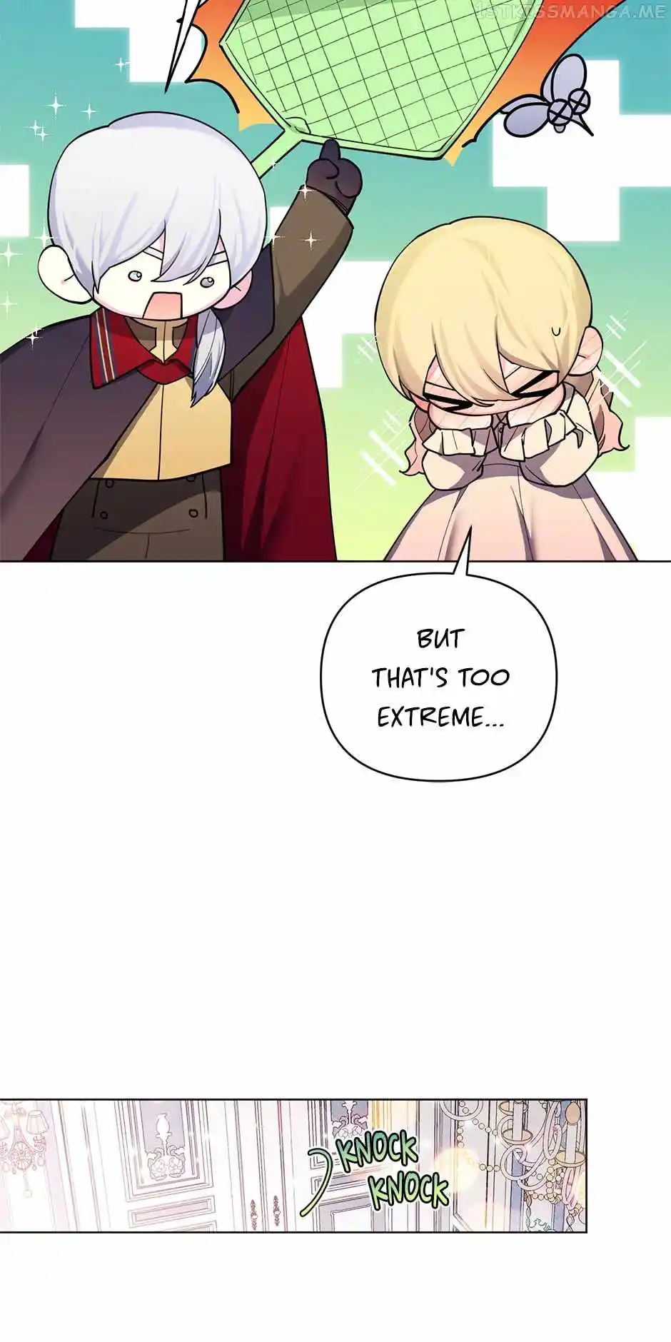 Starting from Today, I’m a Princess? Chapter 80