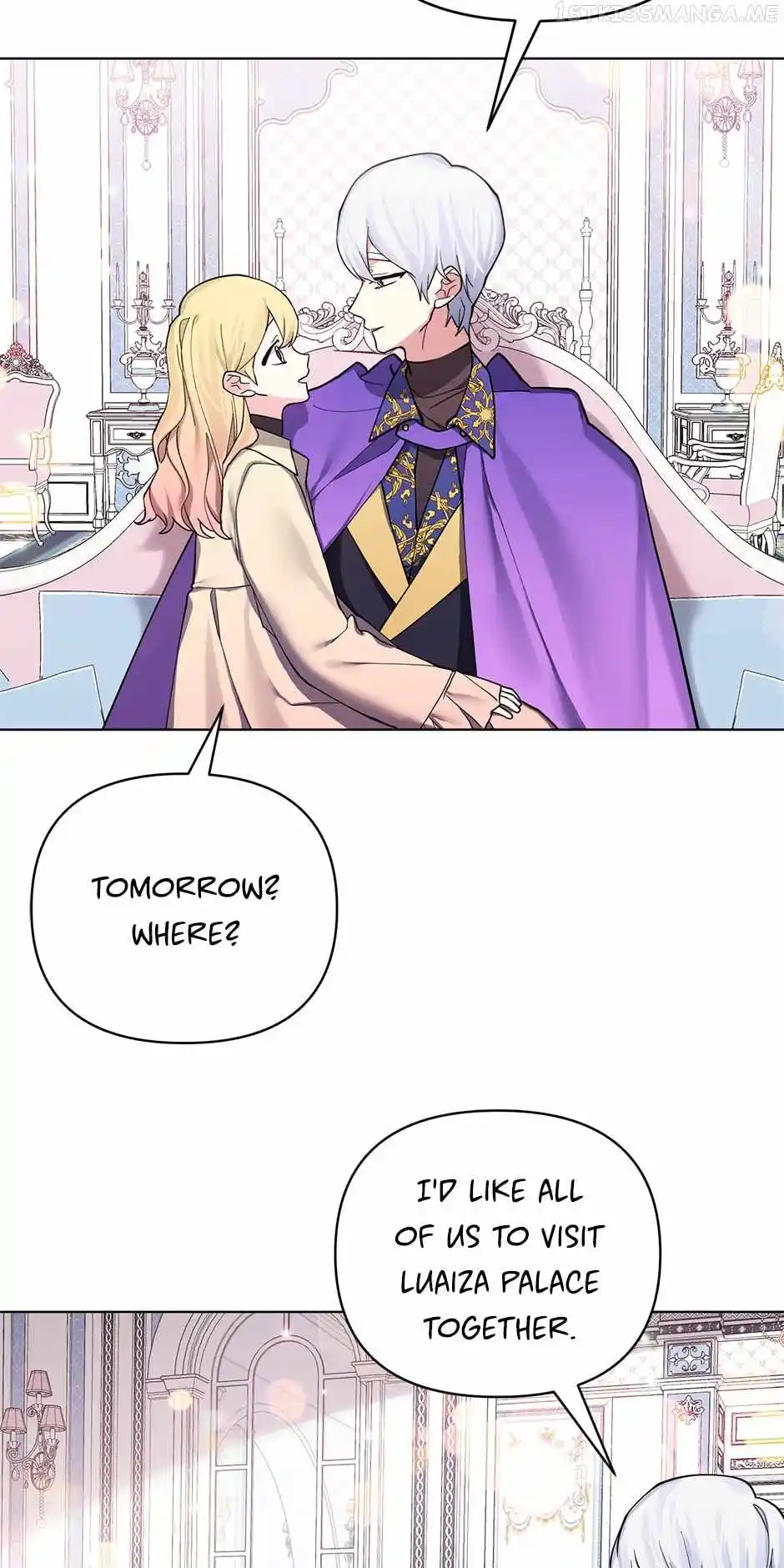 Starting from Today, I’m a Princess? Chapter 80