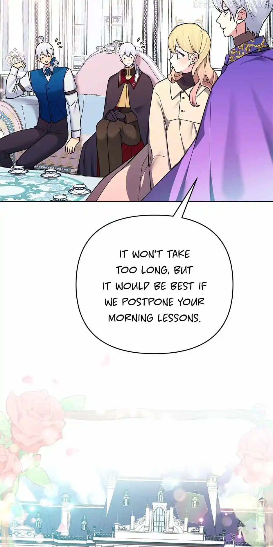 Starting from Today, I’m a Princess? Chapter 80