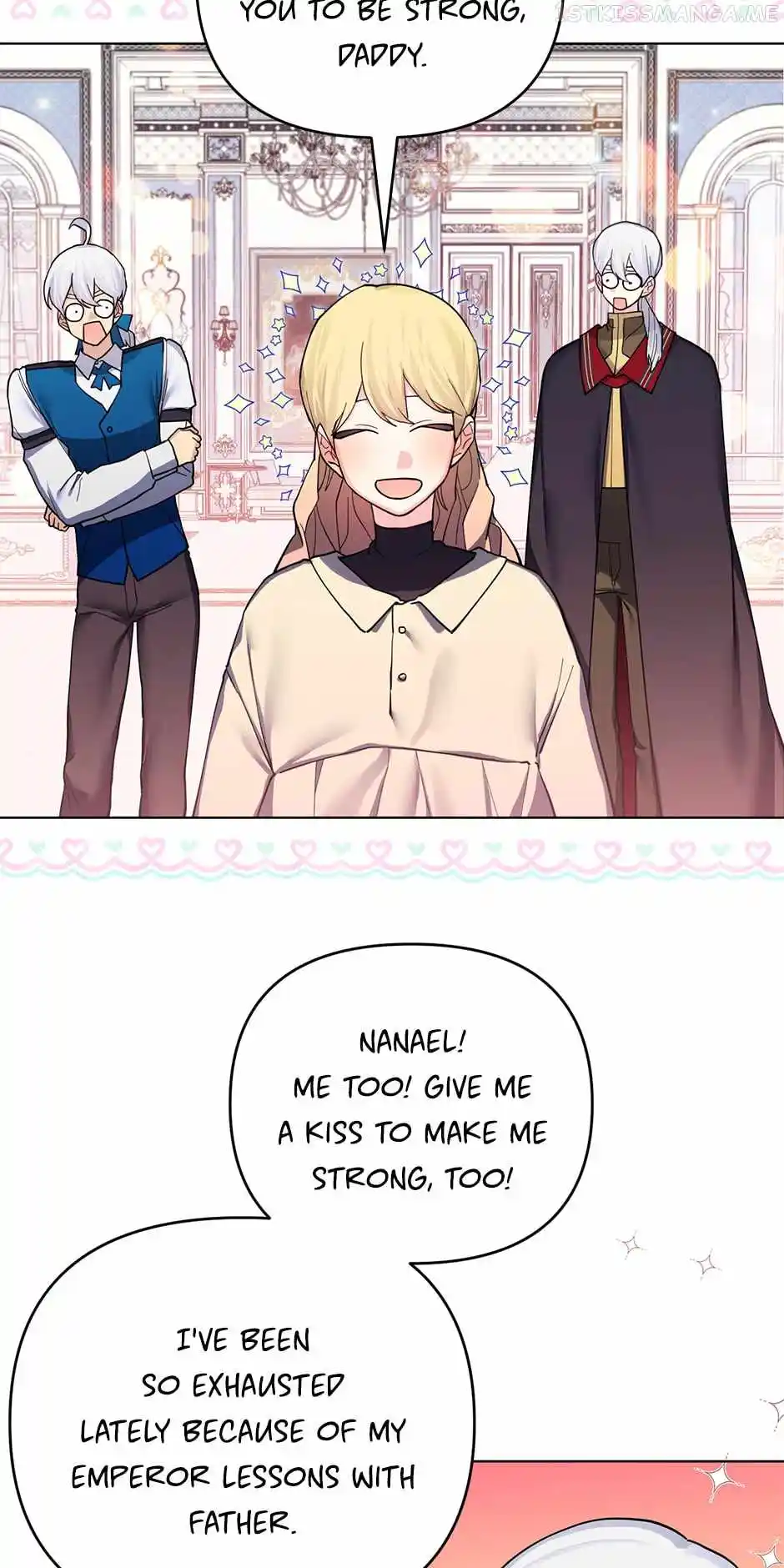 Starting from Today, I’m a Princess? Chapter 80