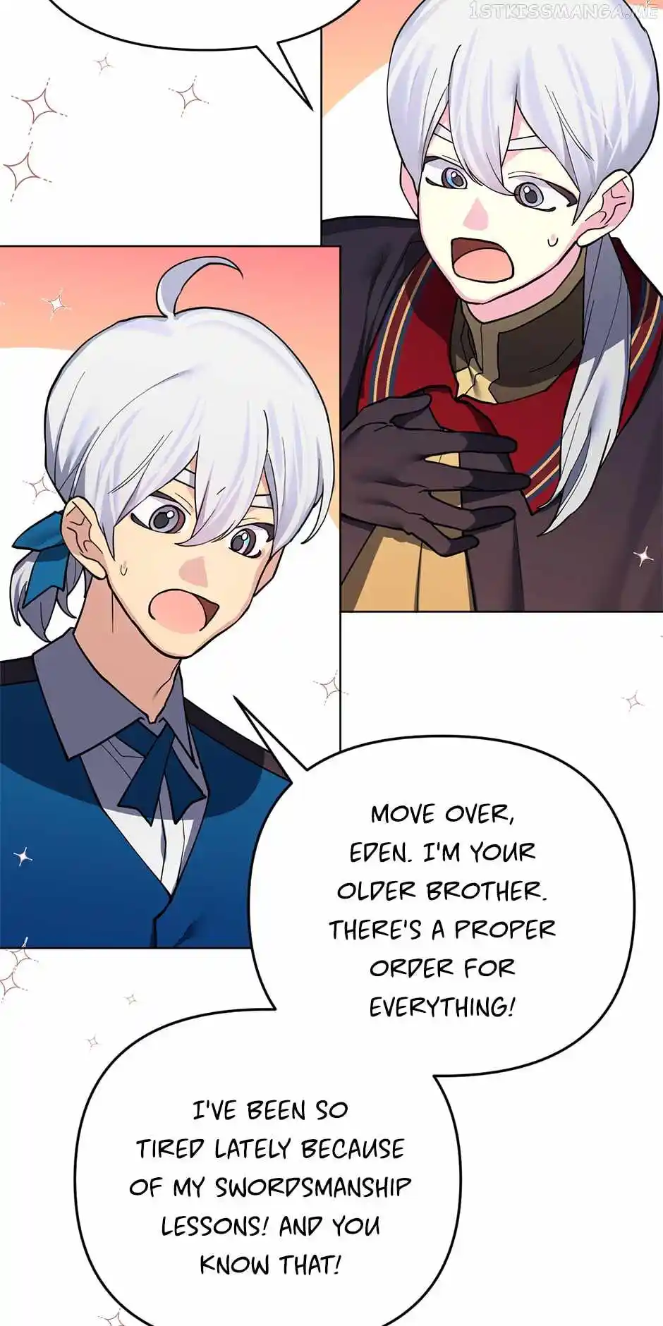 Starting from Today, I’m a Princess? Chapter 80