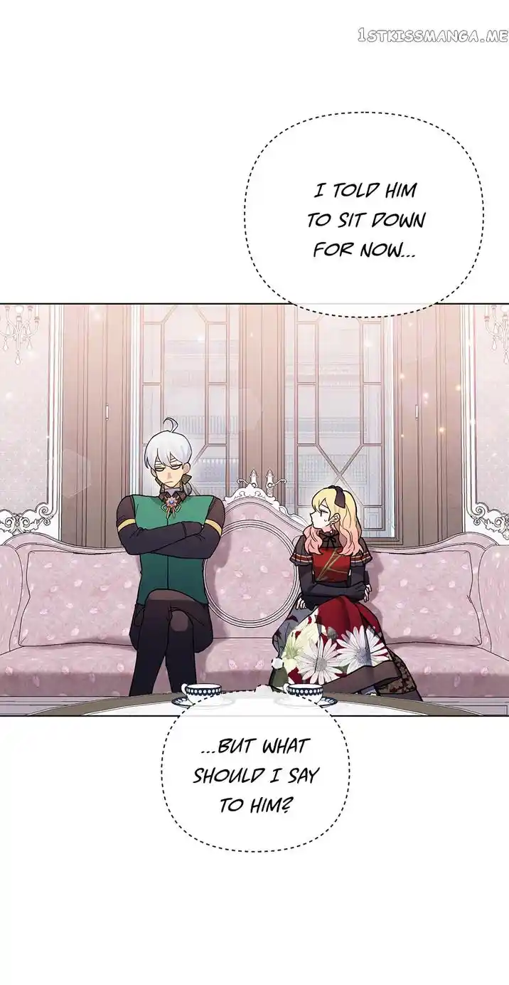 Starting from Today, I’m a Princess? Chapter 82