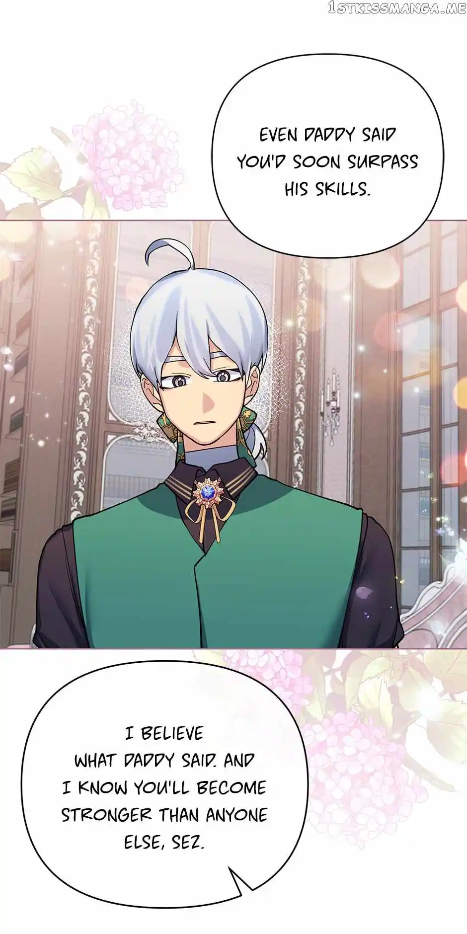 Starting from Today, I’m a Princess? Chapter 82