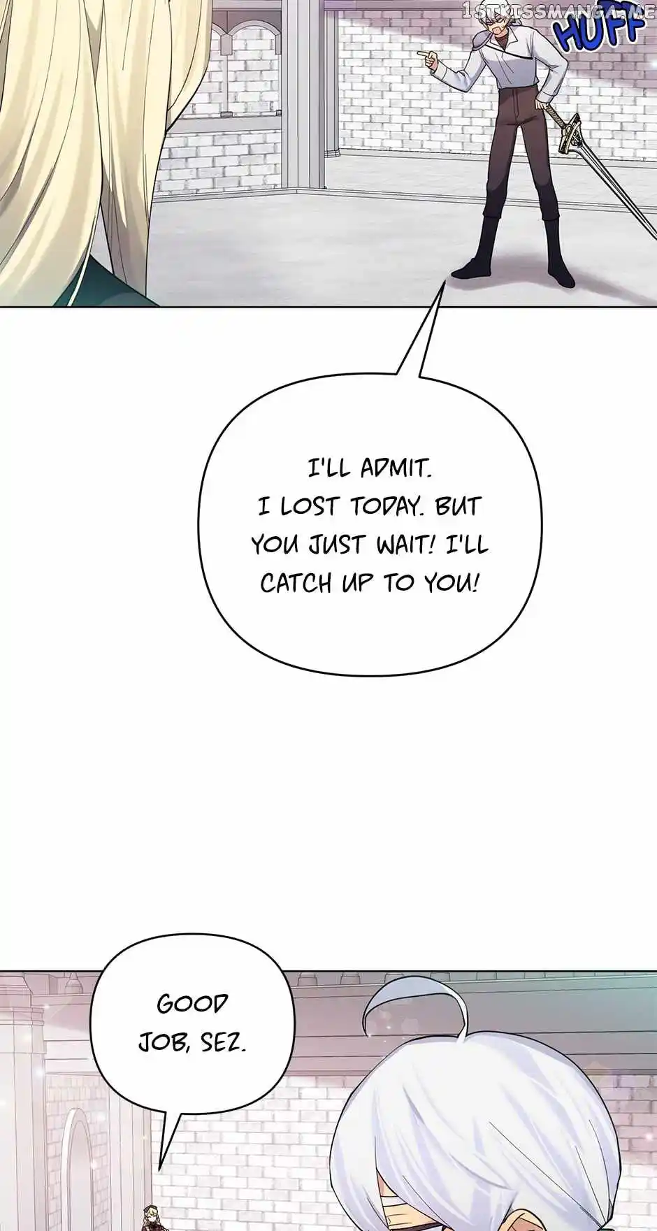 Starting from Today, I’m a Princess? Chapter 82