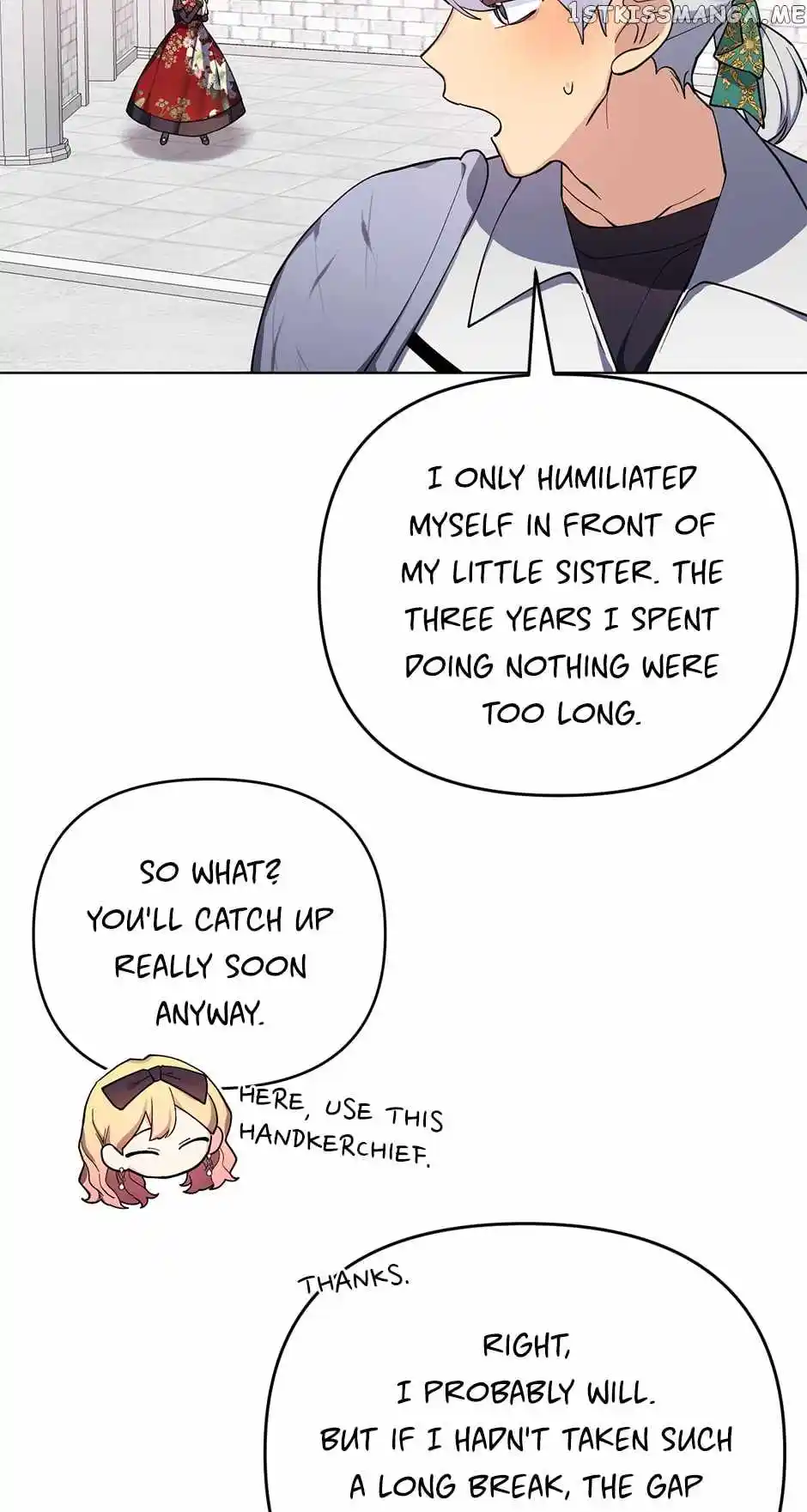 Starting from Today, I’m a Princess? Chapter 82