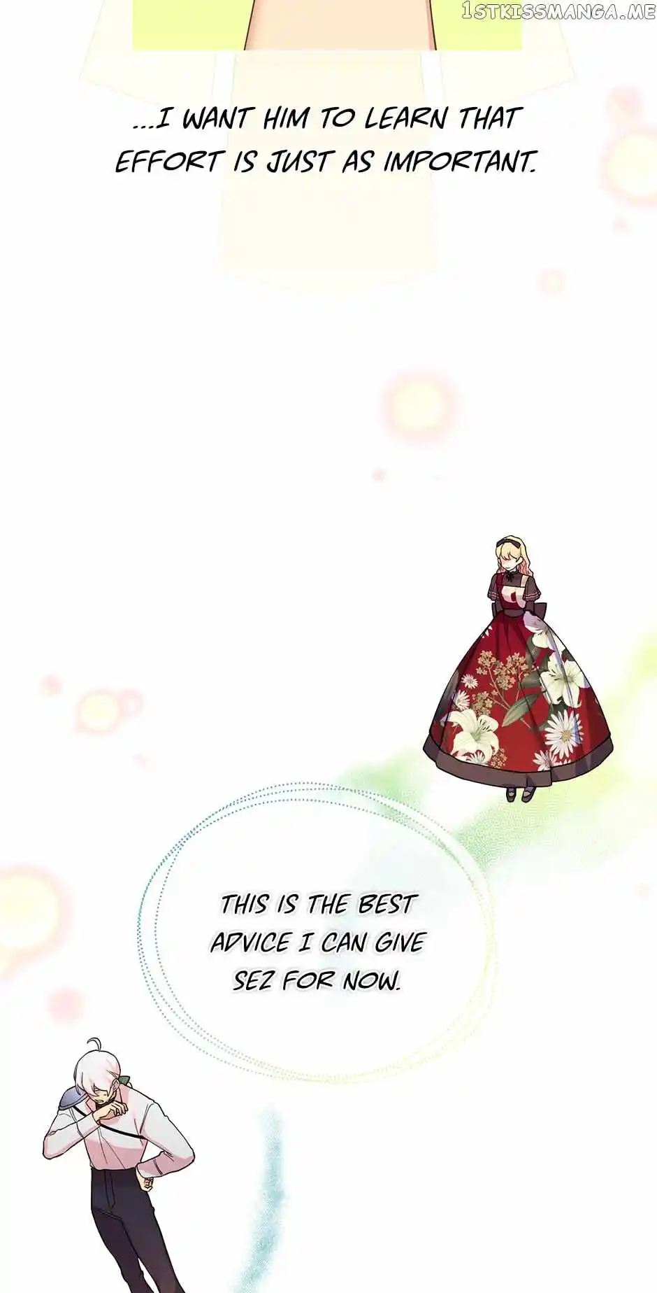 Starting from Today, I’m a Princess? Chapter 82