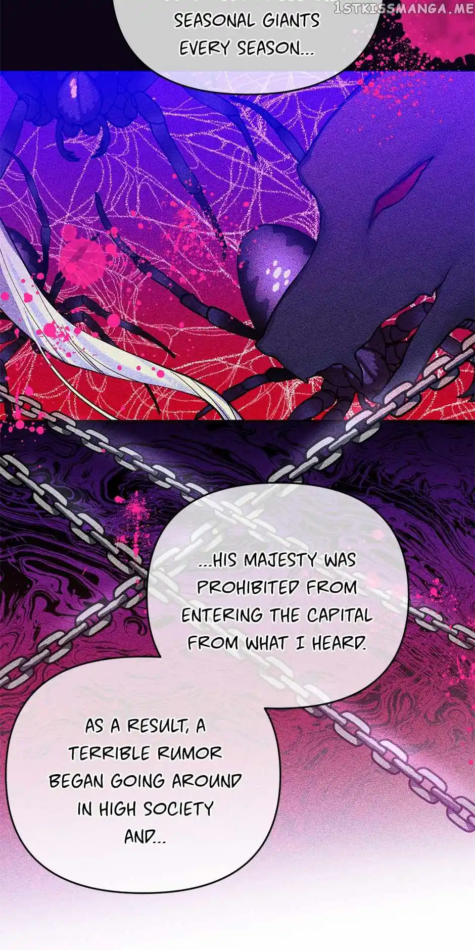 Starting from Today, I’m a Princess? Chapter 82