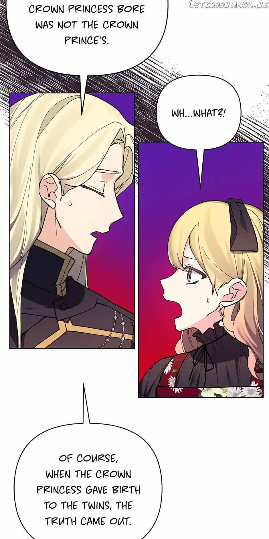 Starting from Today, I’m a Princess? Chapter 82