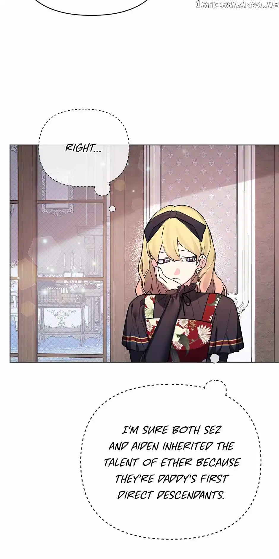 Starting from Today, I’m a Princess? Chapter 82