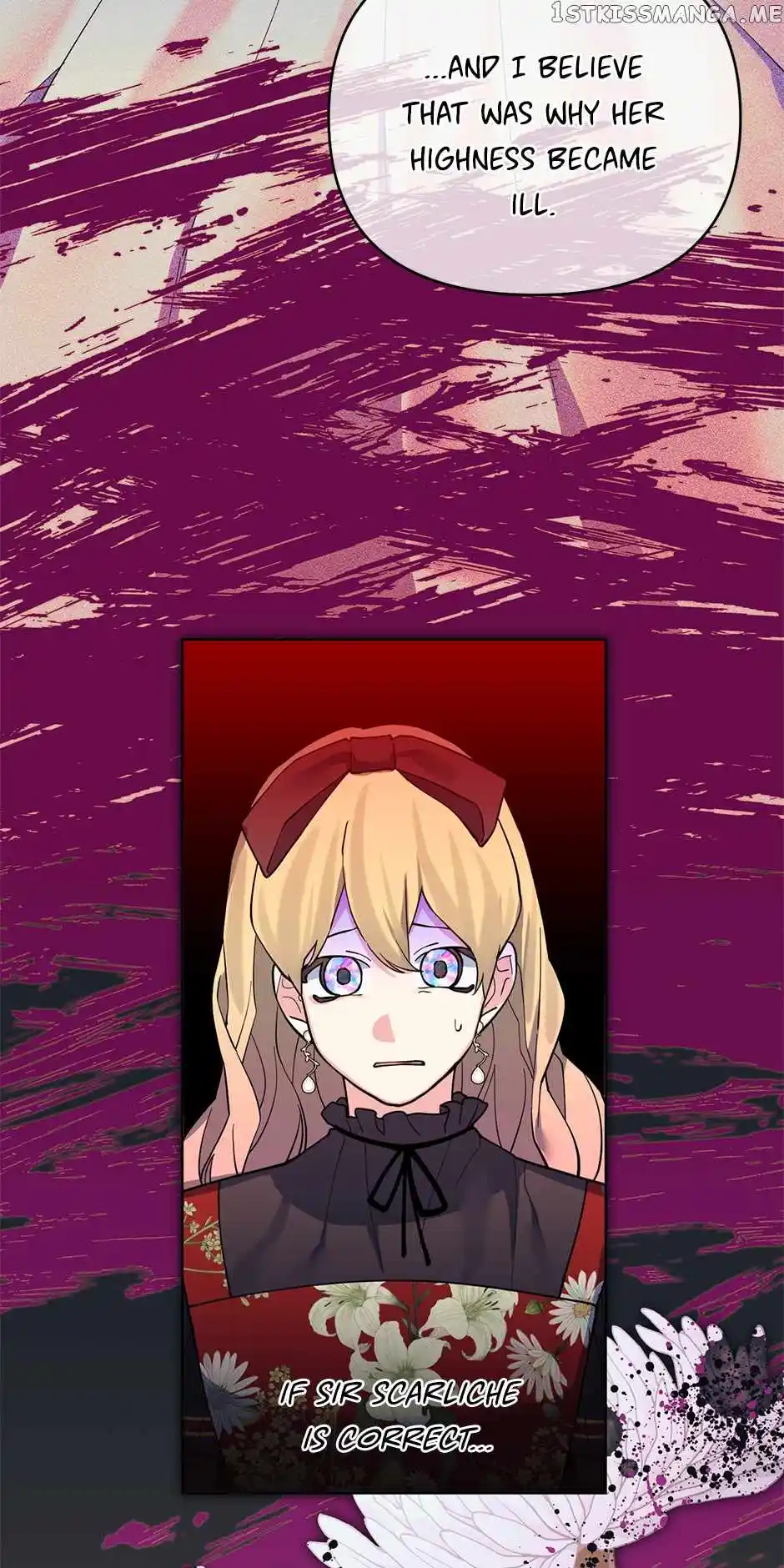 Starting from Today, I’m a Princess? Chapter 82