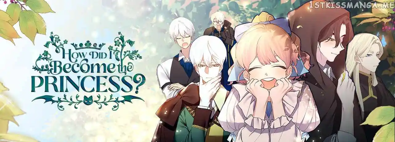 Starting from Today, I’m a Princess? Chapter 82