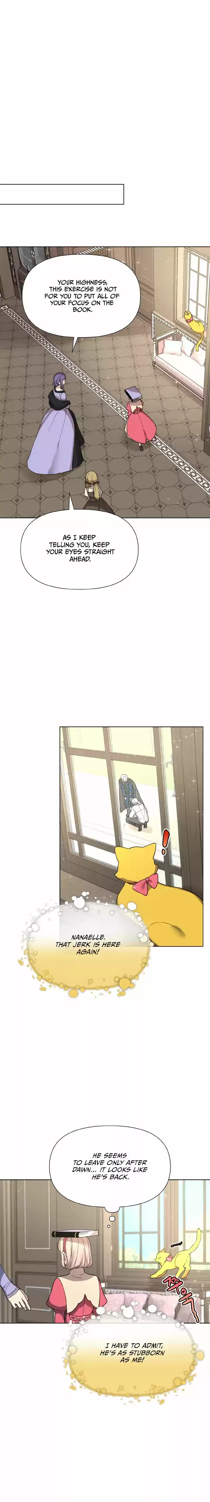 Starting From Today, I’M A Princess? Chapter 9