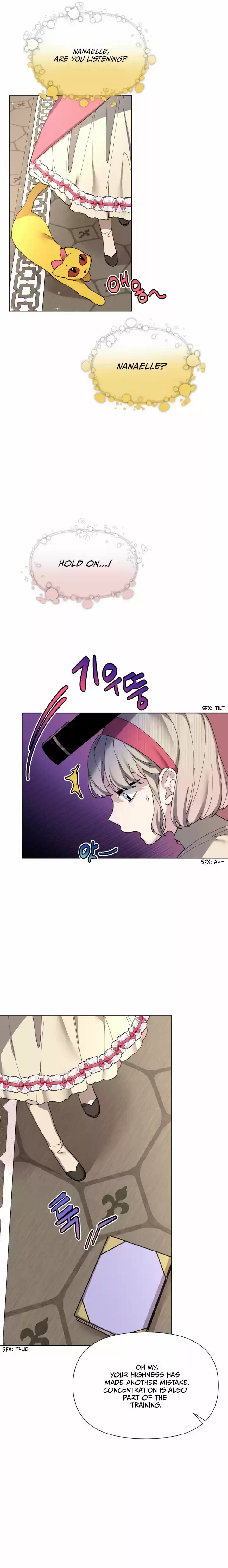 Starting From Today, I’M A Princess? Chapter 9