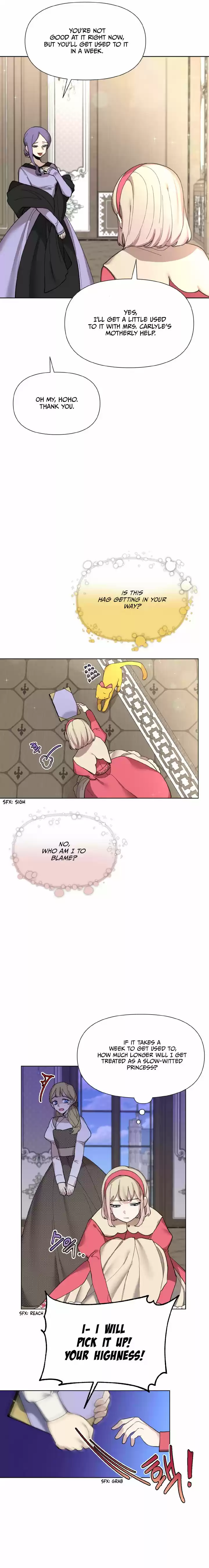 Starting From Today, I’M A Princess? Chapter 9