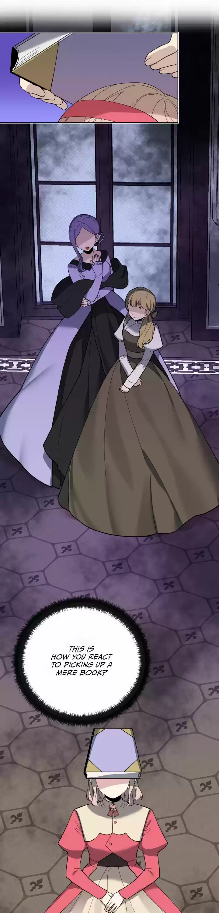 Starting From Today, I’M A Princess? Chapter 9