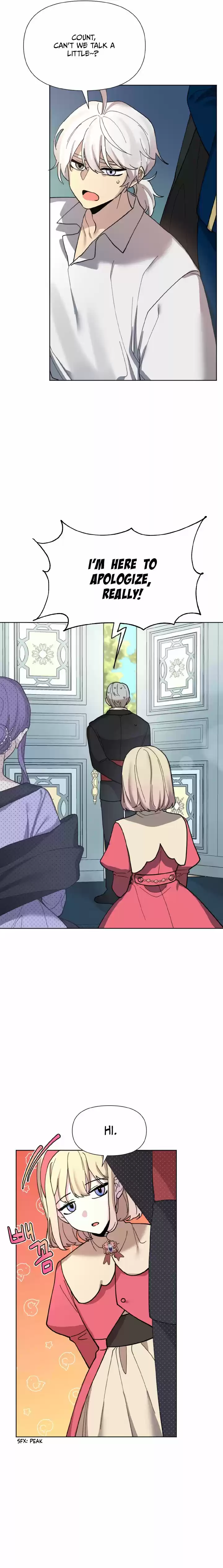 Starting From Today, I’M A Princess? Chapter 9