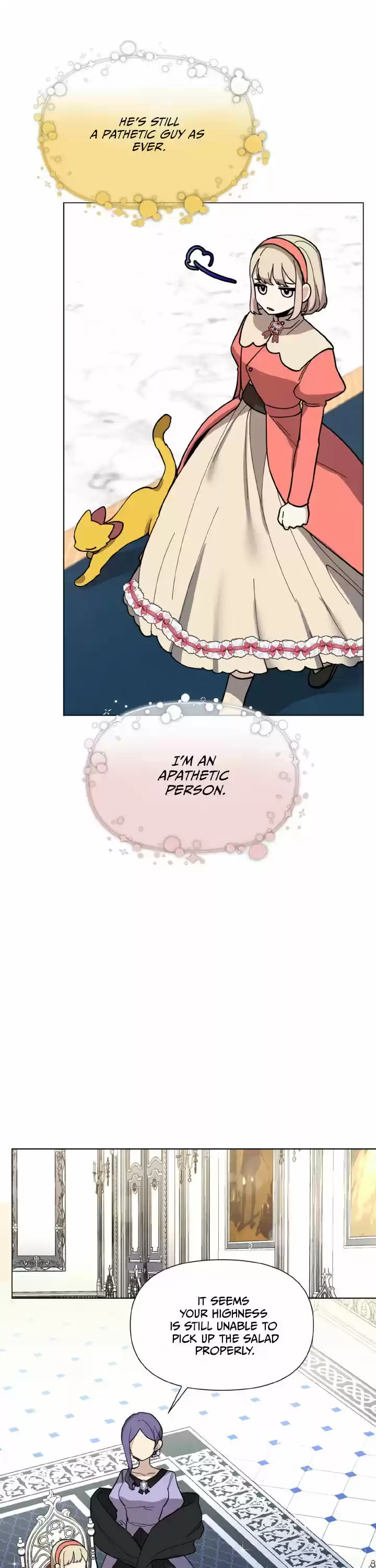 Starting From Today, I’M A Princess? Chapter 9