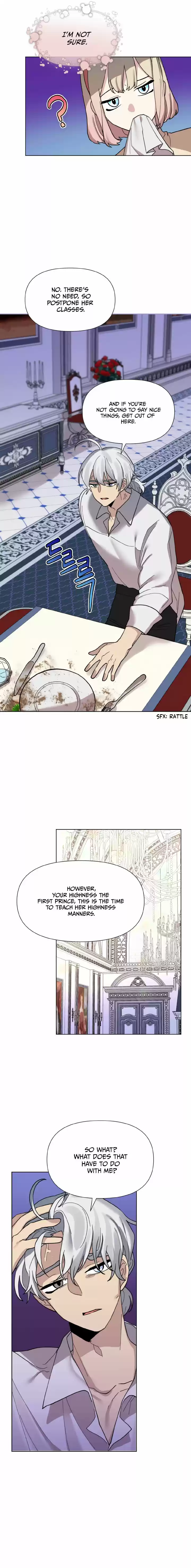 Starting From Today, I’M A Princess? Chapter 9