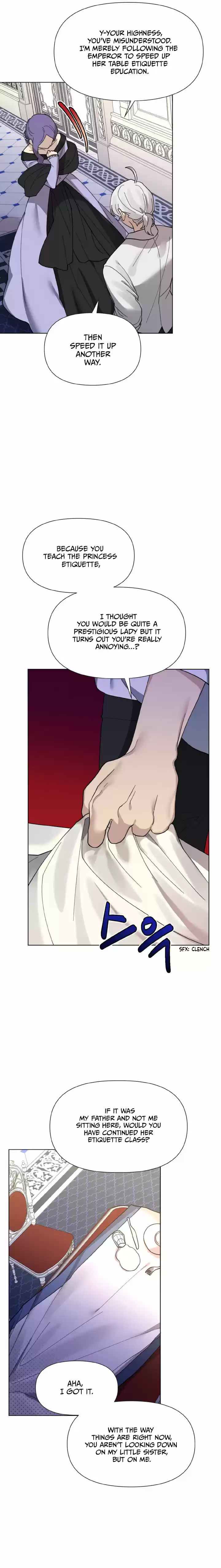 Starting From Today, I’M A Princess? Chapter 9