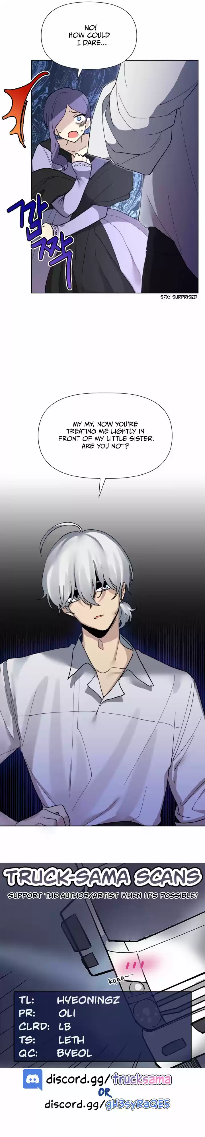 Starting From Today, I’M A Princess? Chapter 9