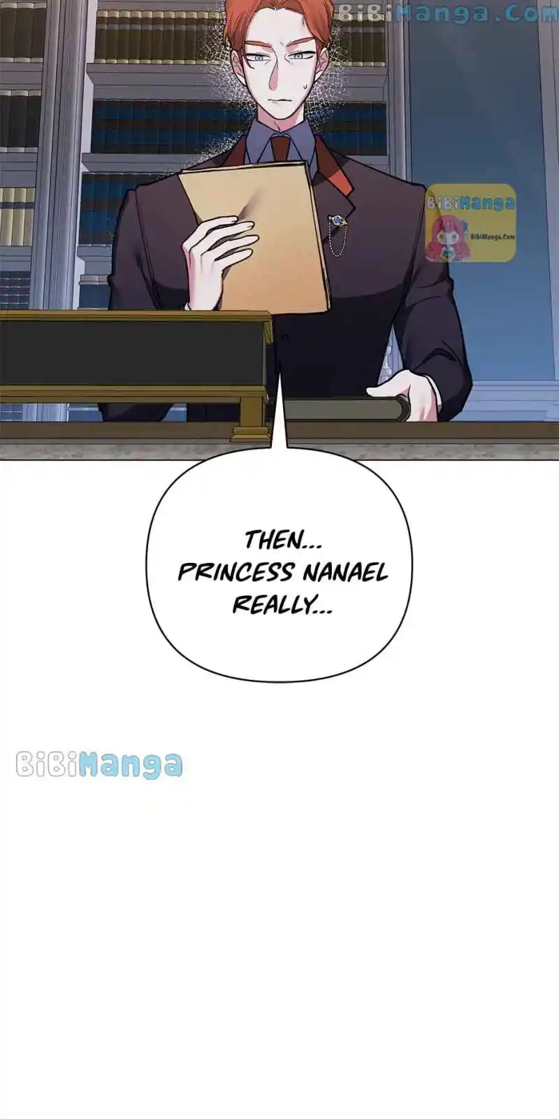 Starting from Today, I’m a Princess? Chapter 91