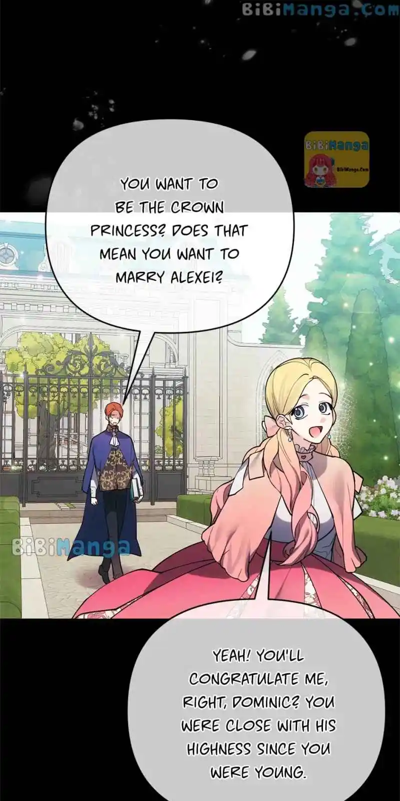 Starting from Today, I’m a Princess? Chapter 91