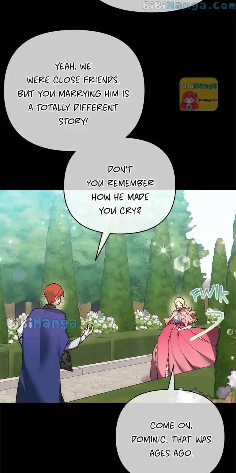 Starting from Today, I’m a Princess? Chapter 91