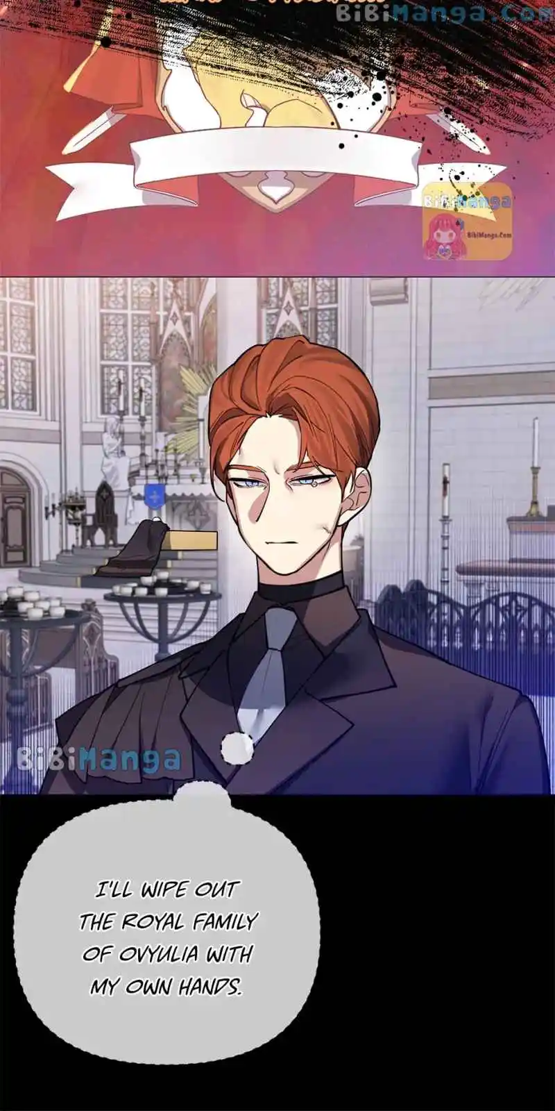 Starting from Today, I’m a Princess? Chapter 91