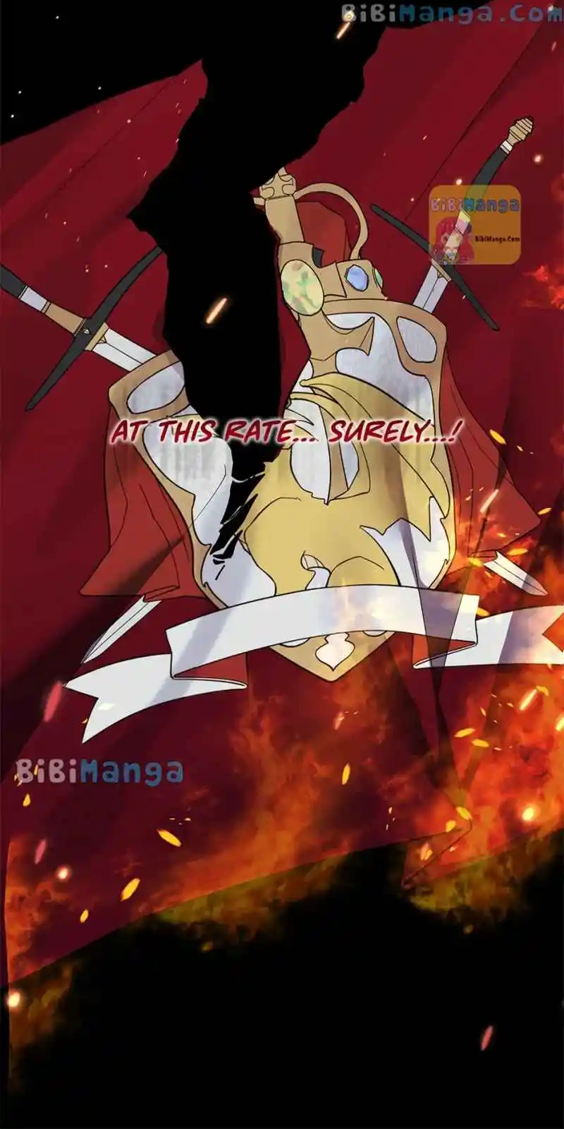 Starting from Today, I’m a Princess? Chapter 91