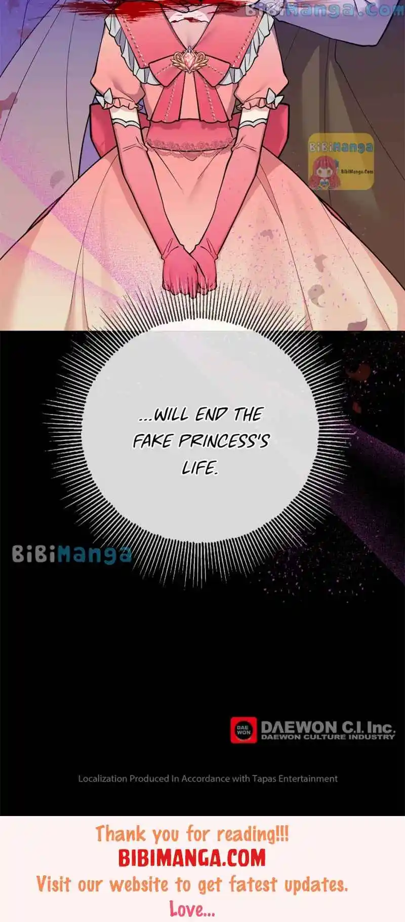 Starting from Today, I’m a Princess? Chapter 91