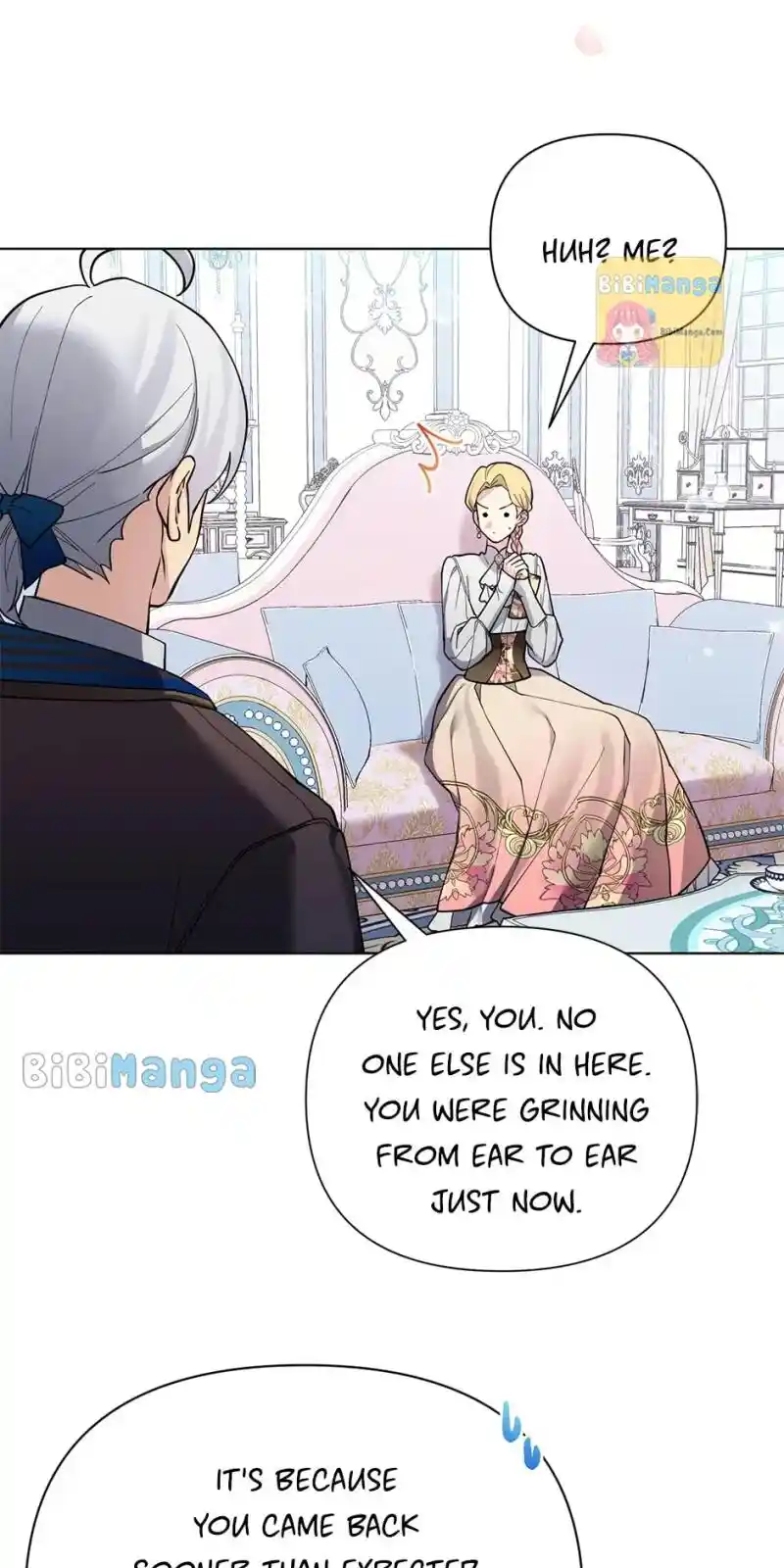 Starting from Today, I’m a Princess? Chapter 94