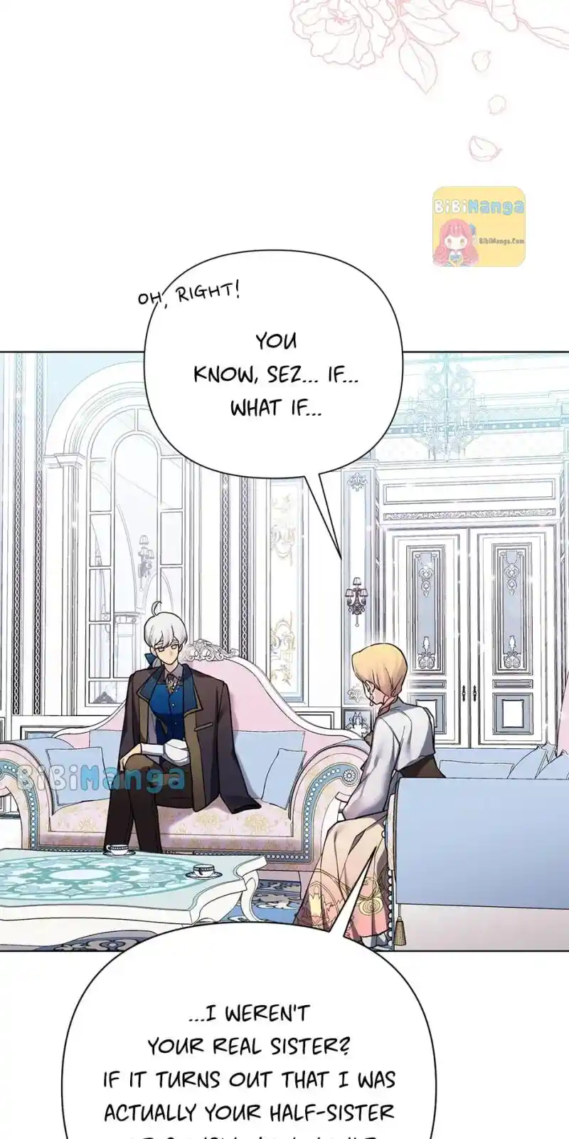 Starting from Today, I’m a Princess? Chapter 94