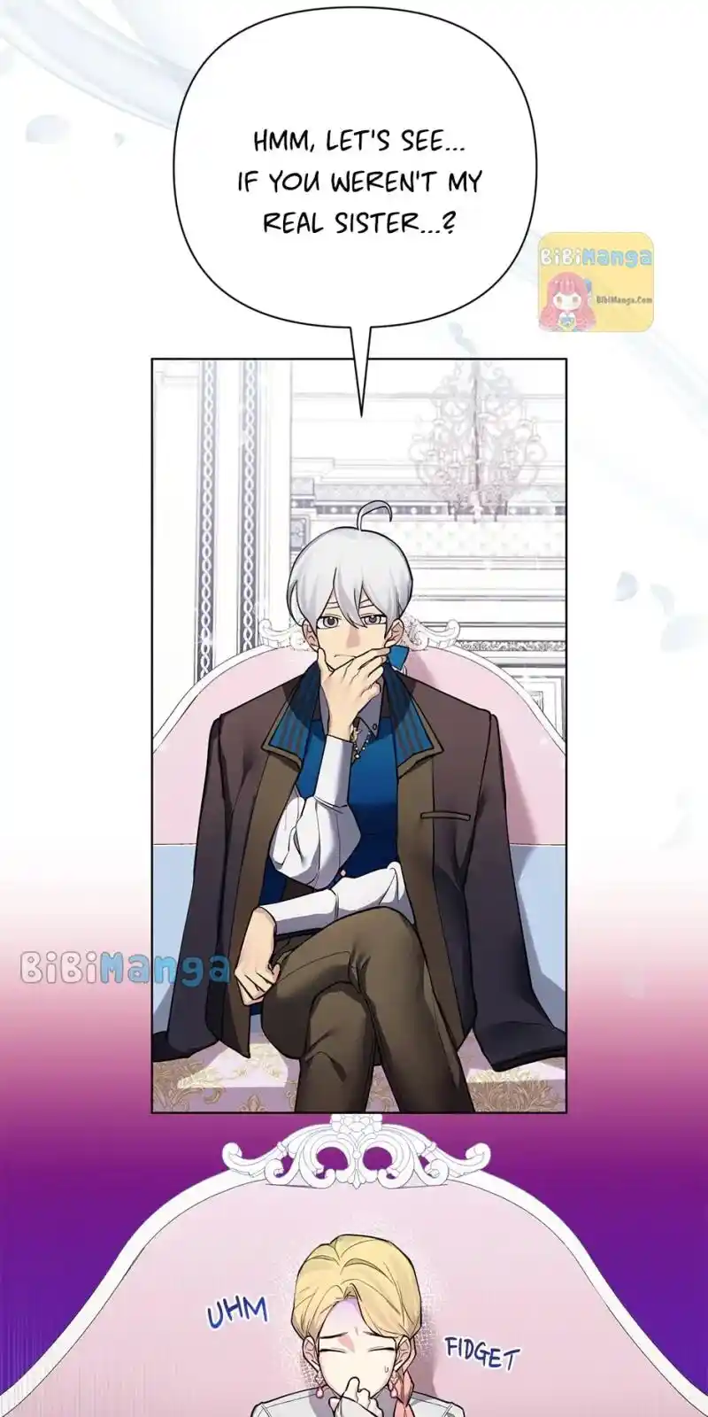 Starting from Today, I’m a Princess? Chapter 94